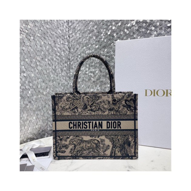 DIOR 디올 오블리크 미디움 북 토트백 M1286 2024/신상