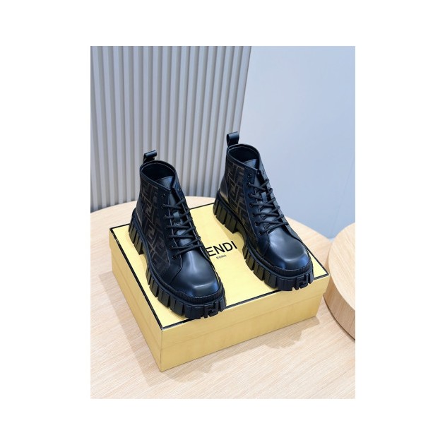 FENDI 펜디 남성용 부츠 F21536-2 2024/신상 2COLOR