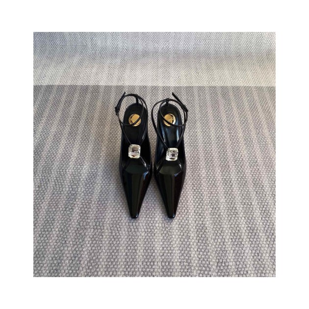 SAINT LAURENT 생로랑 여성용 샌들 (굽높이10.5CM) Y69675-1 2024/신상 2COLOR