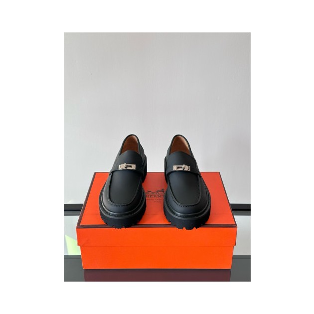 HERMES 에르메스 남성용 로퍼 H77564-1 2024/신상 2COLOR