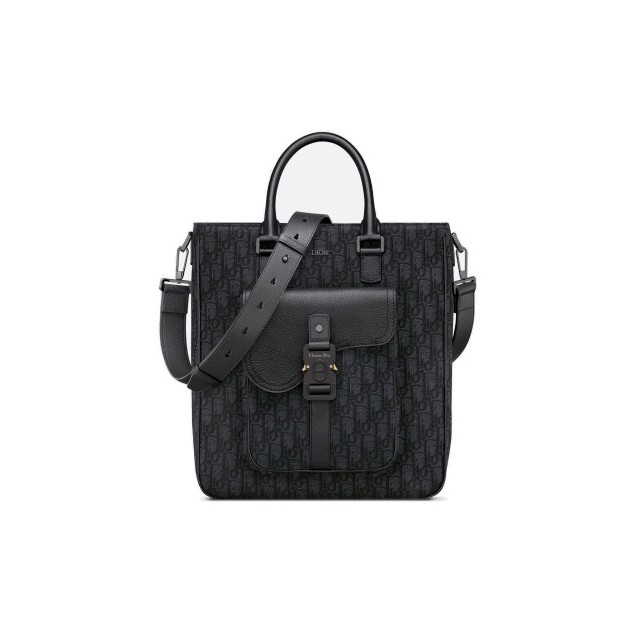 DIOR 디올 오블리크 새들 토트 숄더백 M9261 2024/신상