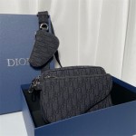 DIOR 디올 오블리크 크로스백 M9204 2024/신상 2COLOR