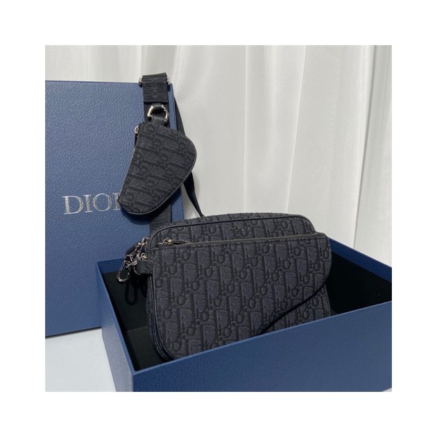 DIOR 디올 오블리크 크로스백 M9204 2024/신상 2COLOR