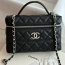 CHANEL 샤넬 코스메틱 파우치백 AP4407