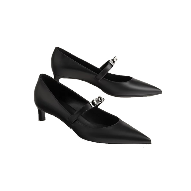HERMES 에르메스 여성용 힐 H39880-2 2024/신상 2COLOR