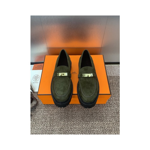 HERMES 에르메스 여성용 로퍼 H69589-1 2024/신상 2COLOR