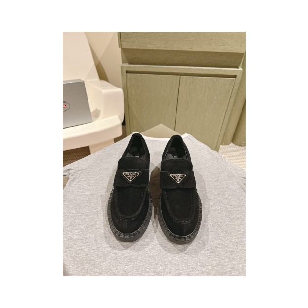 PRADA 프라다 남여공용 로퍼 P74533-1 2024/신상 2COLOR