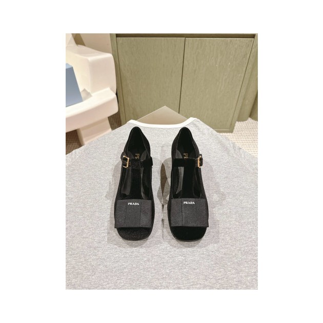 PRADA 프라다 여성용 구두 (굽높이4CM) P64452-1 2024/신상
