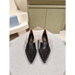 PRADA 프라다 여성용 힐 P66926-2 2024/신상 2COLOR