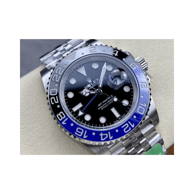 ROLEX 로렉스 GMT마스터 2 배트걸 쥬빌레