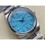ROLEX 로렉스 오이스터퍼페츄얼 터콰이즈 다이얼 36mm 126000