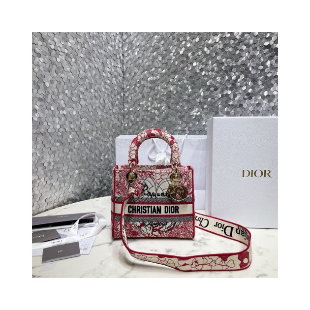 DIOR 디올 레이디 M0565 2024/신상