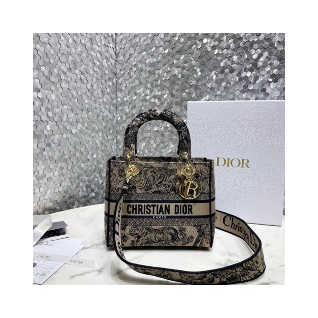 DIOR 디올 레이디 M0565 2024/신상