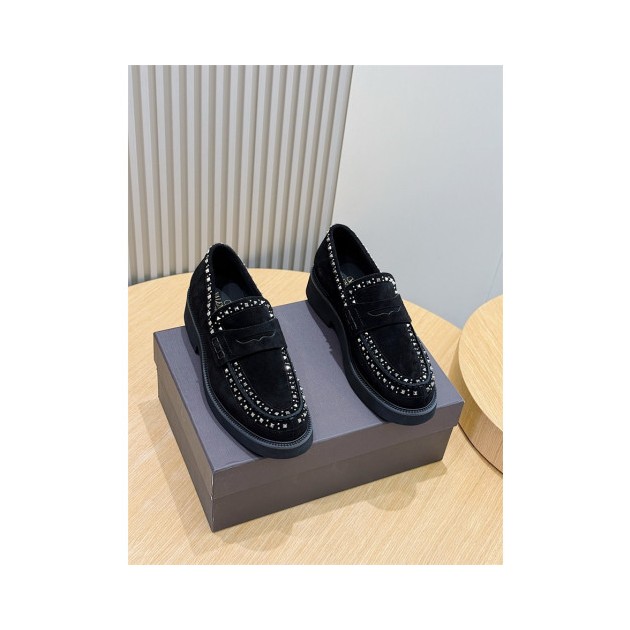 VALENTINO 발렌티노 남성용 로퍼 V53445-1 2024/신상 2COLOR