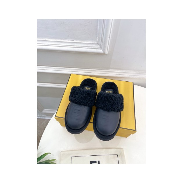 FENDI 펜디 여성용 슬리퍼 F34762-1 2024/신상 2COLOR