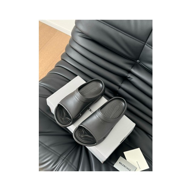BALENCIAGA 발렌시아가 남여공용 슬리퍼 B34322-1 2024/신상 2COLOR