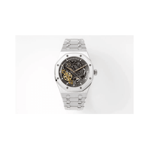 AUDEMARS PIGUET 오데마피게 로얄오크 스틸 케이스 15407 41MM