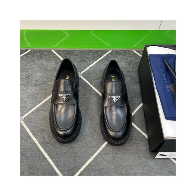 PRADA 프라다 남성용 로퍼 P44523-2 2024/신상 2COLOR