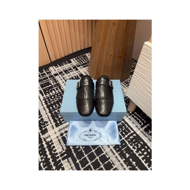 PRADA 프라다 여성용 슬리퍼 P67884-1 2024/신상 2COLOR