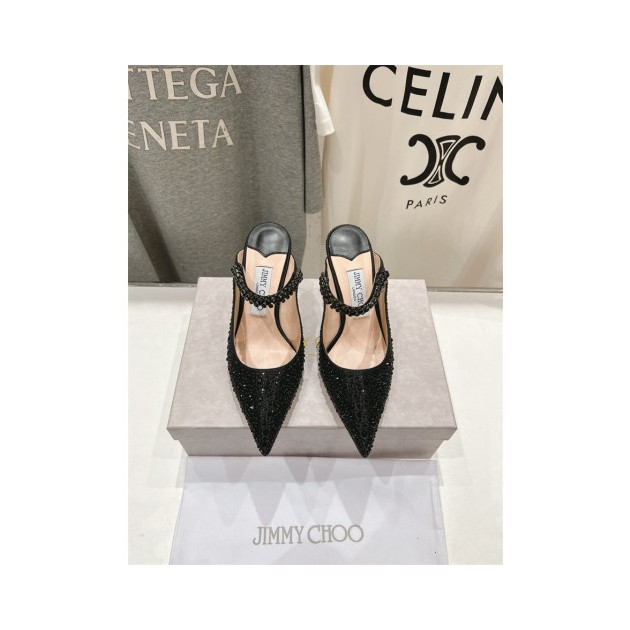 JIMMY CHOO 지미추 여성용 샌들 J82575-1 2024/신상 2COLOR