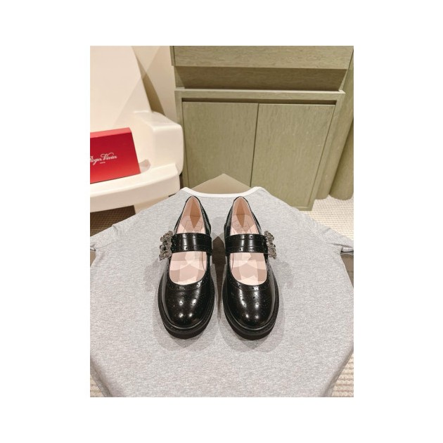 ROGER VIVIER 로저비비에 여성용 로퍼 R87378-2 2024/신상 2COLOR