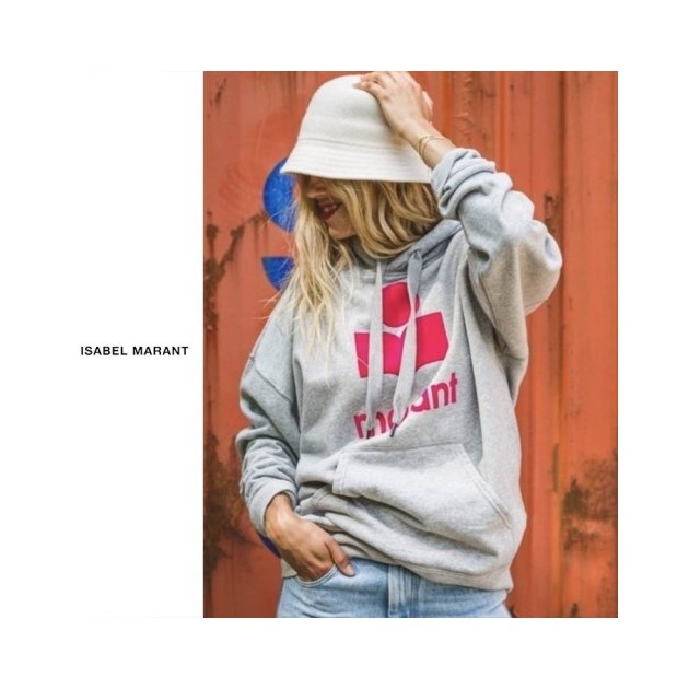 ISABEL MARANT 이자벨마랑 만셀 기모후드 3COLOR