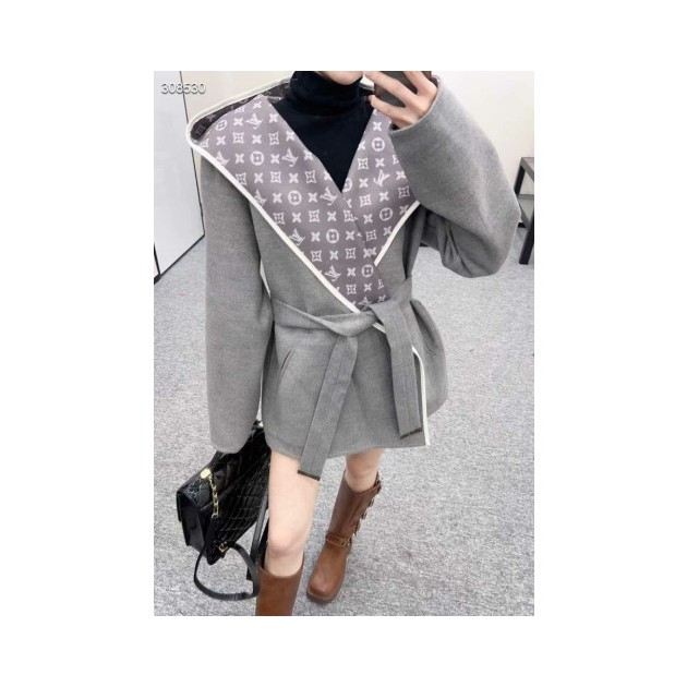 LOUIS VUITTON 루이비통 양면코트
