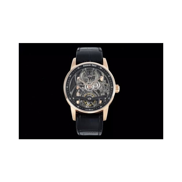 AUDEMARS PIGUET 오데마피게 코드 11.59 스켈레톤 투르비용
