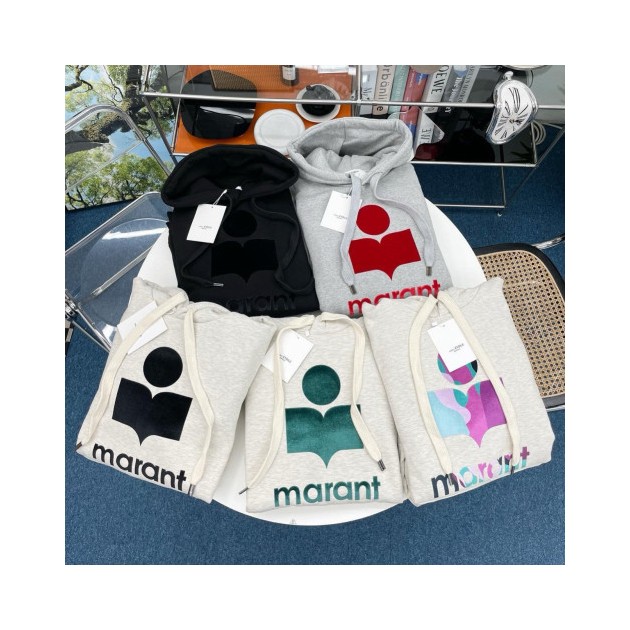 ISABEL MARANT 이자벨마랑 만셀 후드
