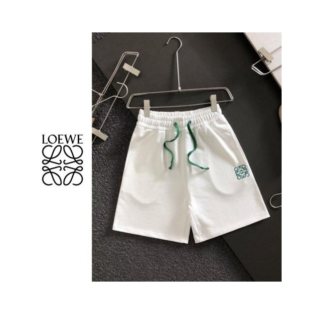 LOEWE 로에베 자수 포켓 반바지 2COLOR