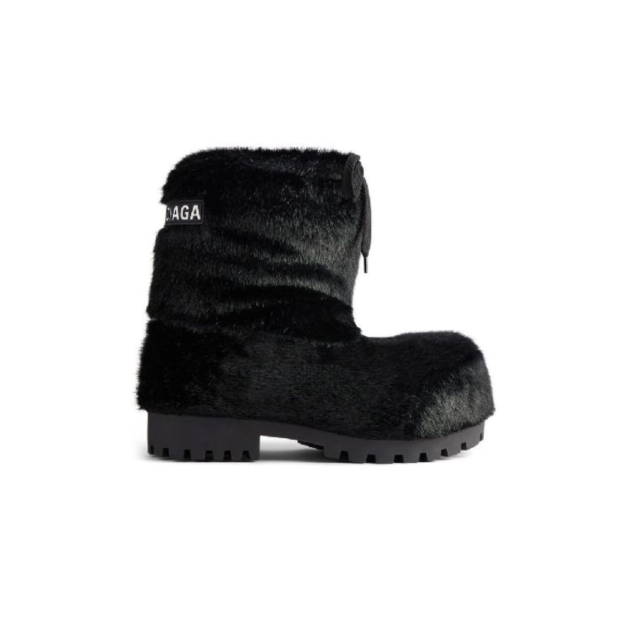 BALENCIAGA 발렌시아가 남여공용 로우 부츠 780558
