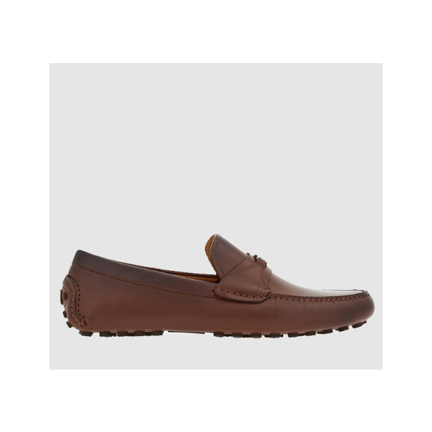 FERRAGAMO 페레가모 남성용 간치니 오너먼트 드라이버 021654