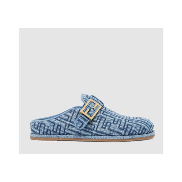 FENDI 펜디 남성용 필 샌들 8R8448