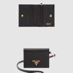 PRADA 프라다 사피아노 반지갑 2MO004 2COLOR
