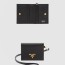 PRADA 프라다 사피아노 반지갑 2MO004 2COLOR