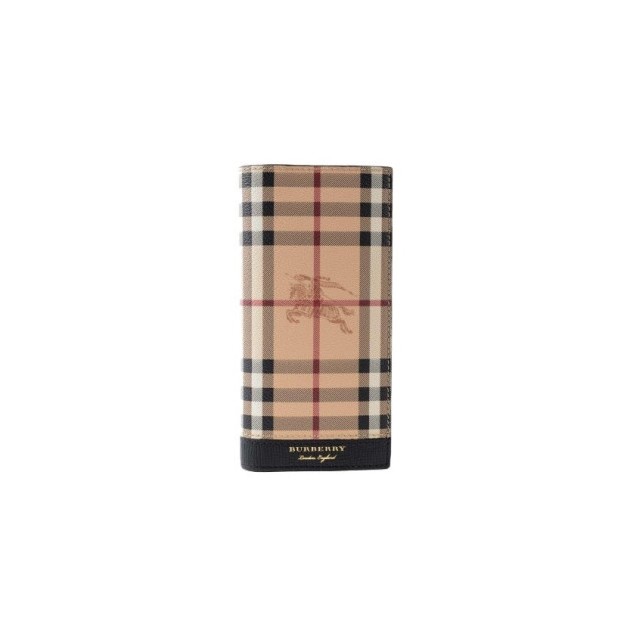 BURBERRY 버버리 체크 패치워크 장지갑 40652351