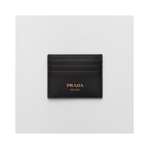PRADA 프라다 가죽카드홀더 1MC025 2COLOR