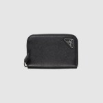 PRADA 프라다 지퍼 카드 지갑 2MM358
