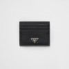 PRADA 프라다 사피아노 트라이앵글 로고 카드 지갑 1MC025 2MC101 (금장/은장)