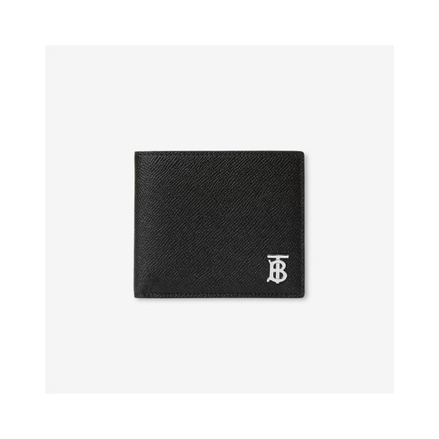 BURBERRY 버버리 그레이니 레더 TB 반지갑 80627091