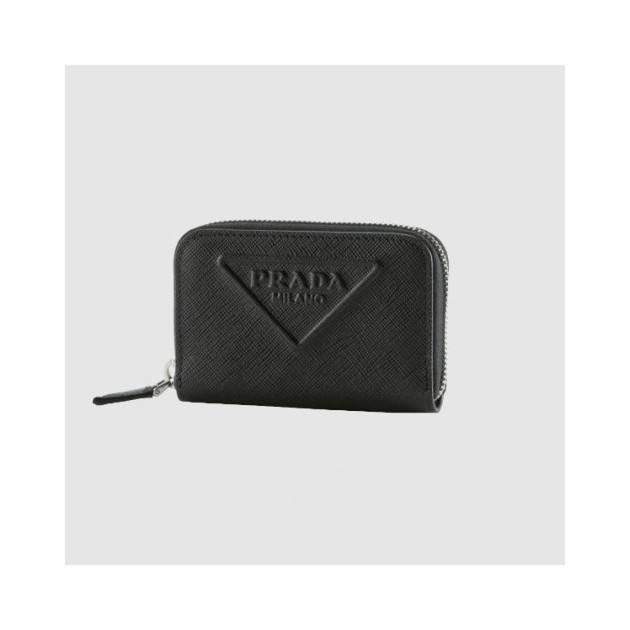 PRADA 프라다 사피아노 동전 지갑 2MM003