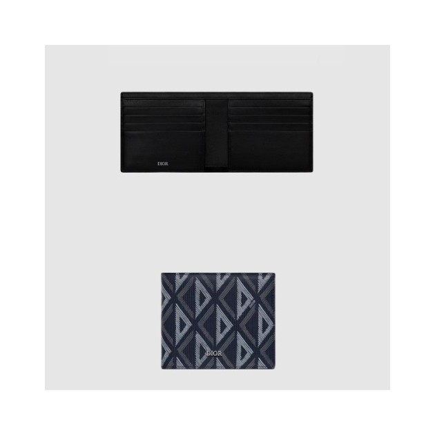 DIOR 디올 반지갑 2ESBH