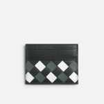 BOTTEGA VENETA 보테가베네타 인트레치아토 카드 케이스 731956