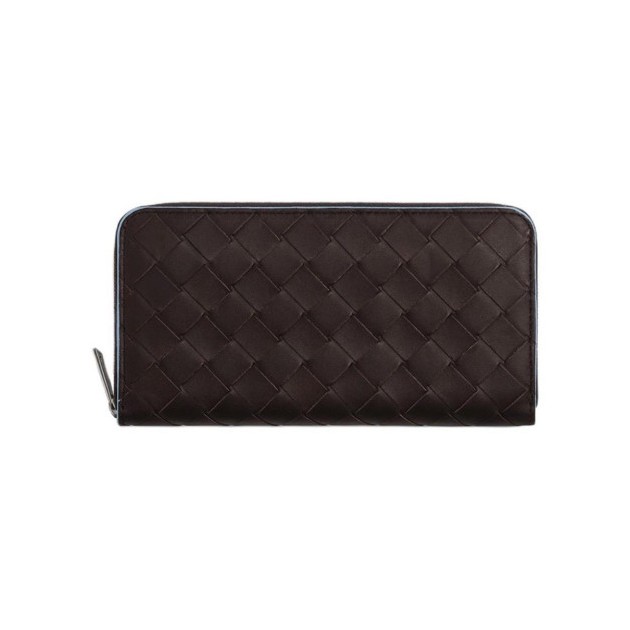 BOTTEGA VENETA 보테가베네타 인트레치아토 지퍼-어라운드 지갑 749427
