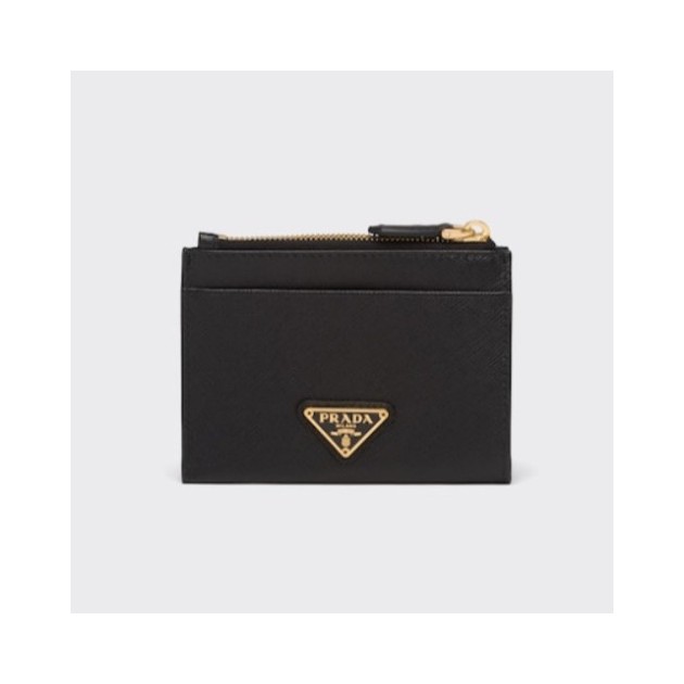 PRADA 프라다 사피아노 카드 홀더 1MC026