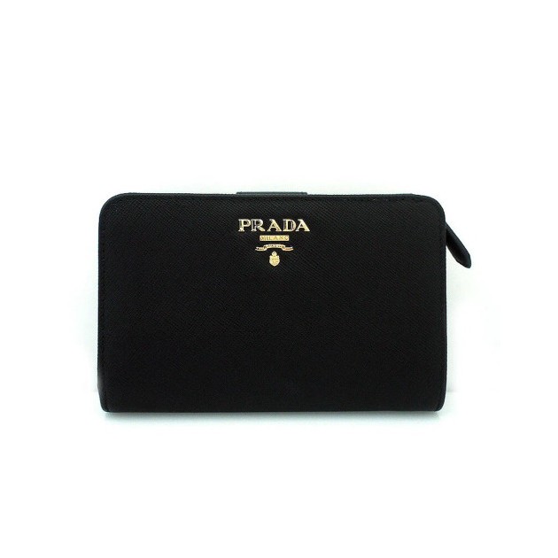 PRADA 프라다 사피아노 중지갑 1M1225