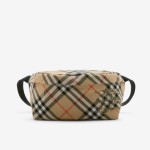 BURBERRY 버버리 체크 벨트백 80917811