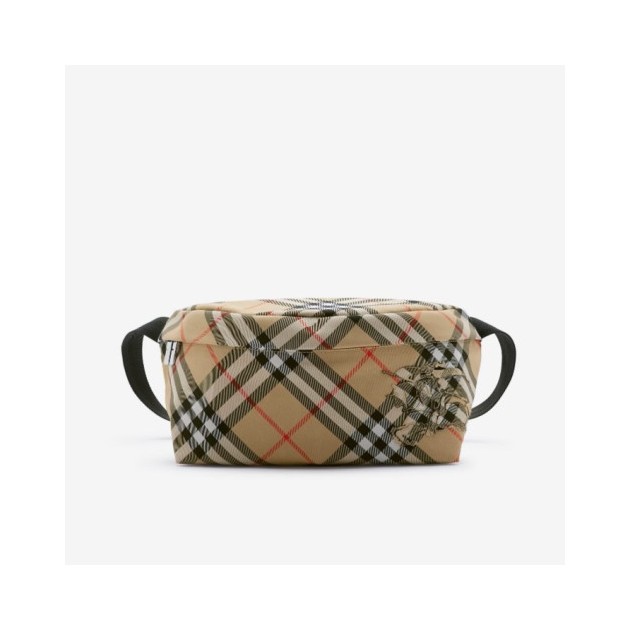 BURBERRY 버버리 체크 벨트백 80917811