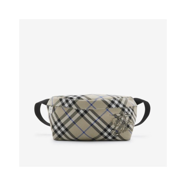 BURBERRY 버버리 체크 벨트백 80917811