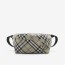 BURBERRY 버버리 체크 벨트백 80917811